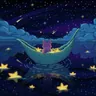 Sea of Stars cover art by Purrple Cat