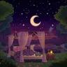 Sleep Tight cover art by Purrple Cat